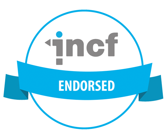 Endorsed as a community standard by INCF